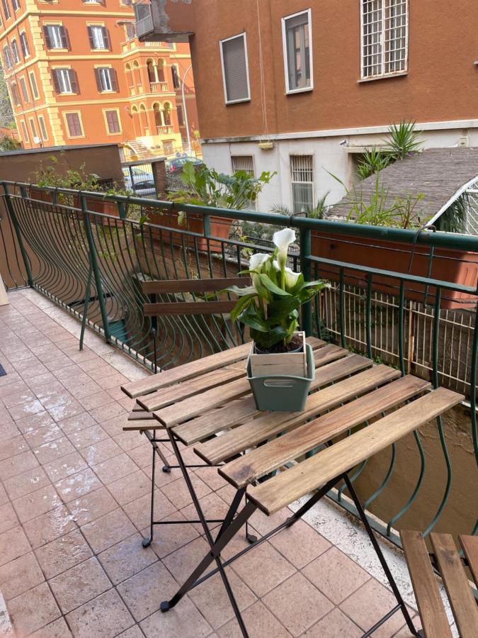 Casa Alessi In Rome Elegant, Spacious And Comfortable Apartment Buitenkant foto