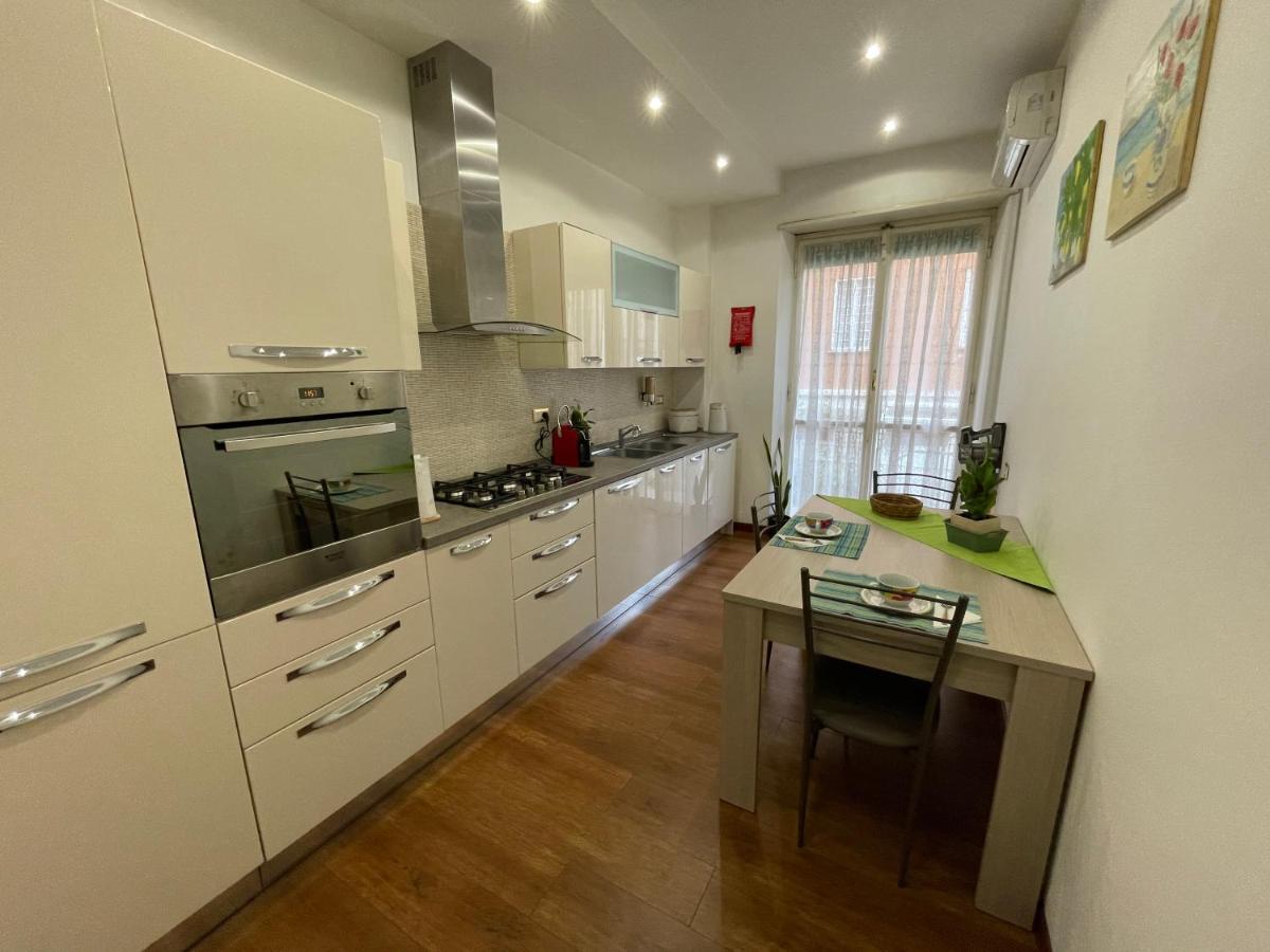 Casa Alessi In Rome Elegant, Spacious And Comfortable Apartment Buitenkant foto