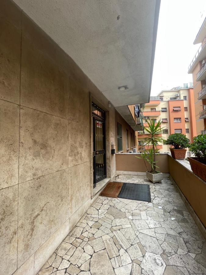 Casa Alessi In Rome Elegant, Spacious And Comfortable Apartment Buitenkant foto