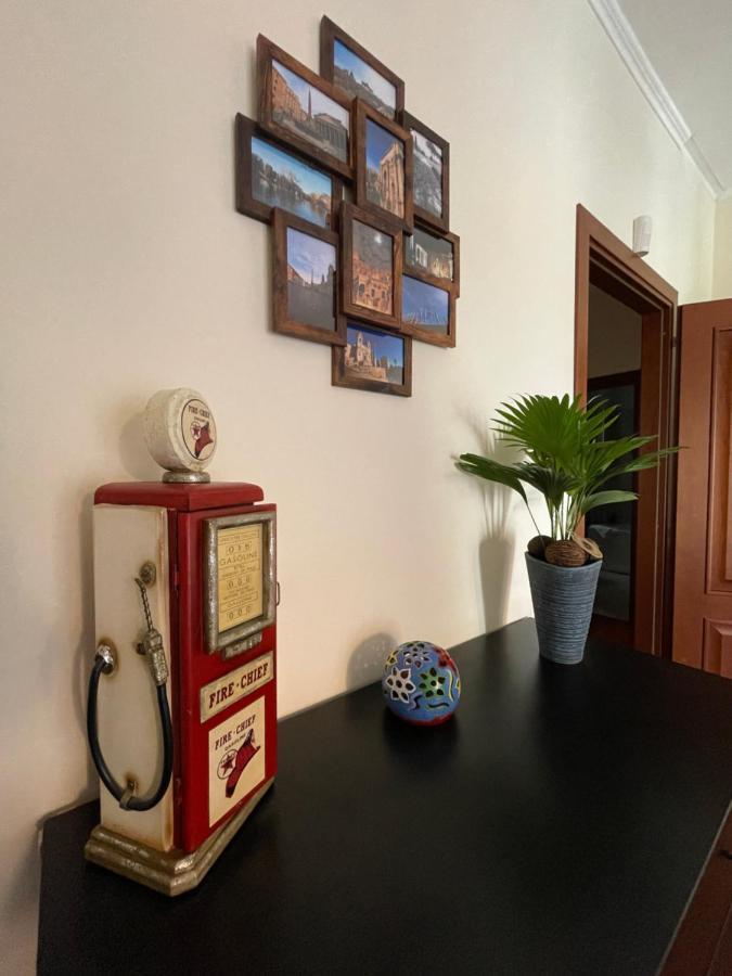 Casa Alessi In Rome Elegant, Spacious And Comfortable Apartment Buitenkant foto